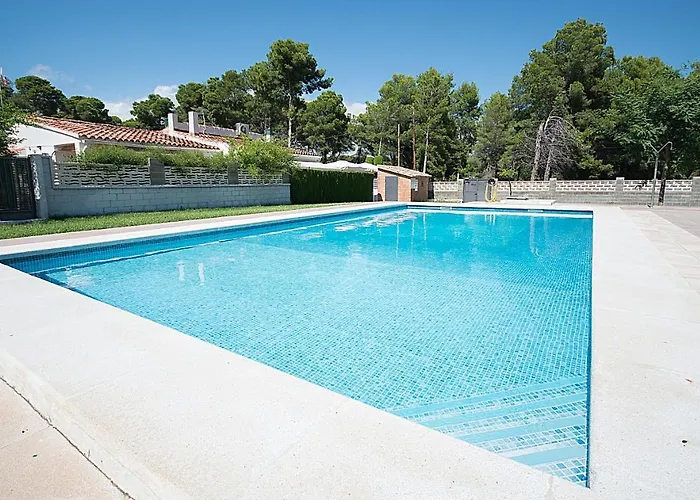 House Close To Port Aventura, Tarracohomes *